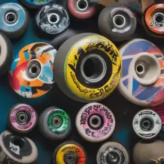 Type of Skateboard Wheels: Choosing the Right Shape for Your Style